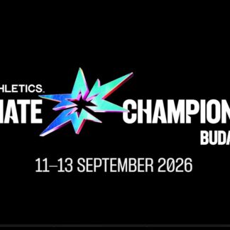 World Athletics Ultimate Championship Budapest 2026
