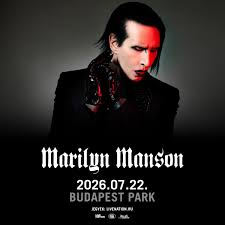 MARILYN MANSON