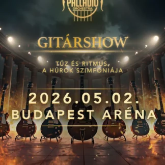Palladio Gitárshow