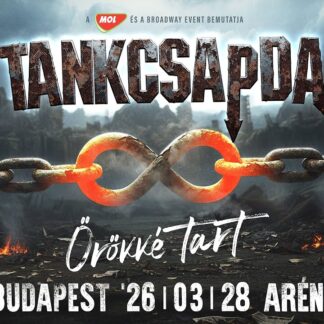 Tankcsapda - Örökké Tart