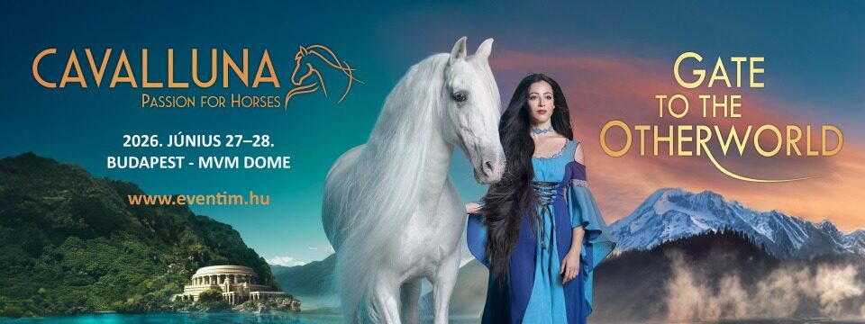 Cavalluna - Gate to the Otherworld