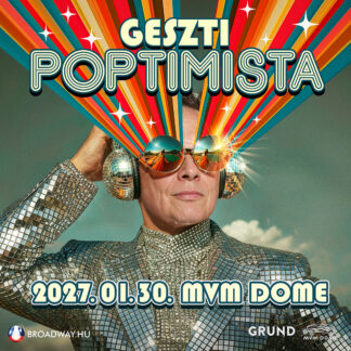 GESZTI POPTIMISTA SHOW