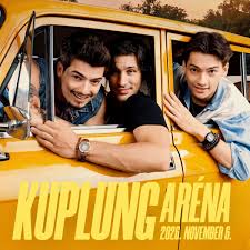 Kuplung Zenekar - Arena