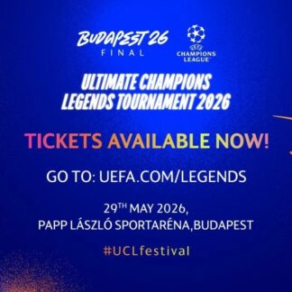 Ultimate Champions Legends Tournament