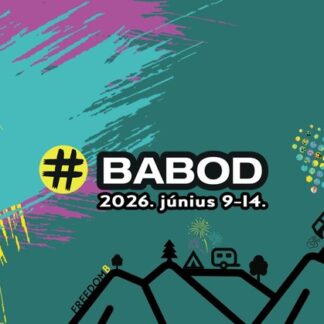 Babod Off Road Fesztivál 2026. Nemzetközi Terepjáró Fesztivál
