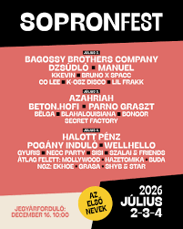 Sopronfest 2026