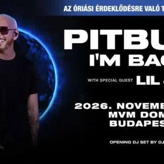 Pitbull - I'm Back!