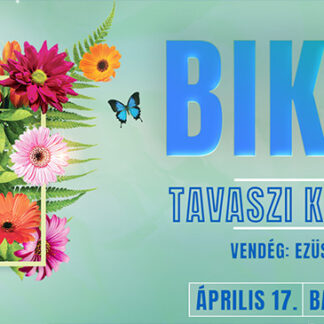 BIKINI - Tavaszi Klubzáró