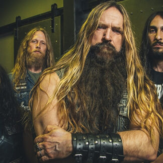 BLACK LABEL SOCIETY