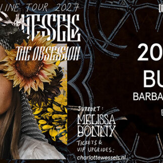 Charlotte Wessels & The Obsession