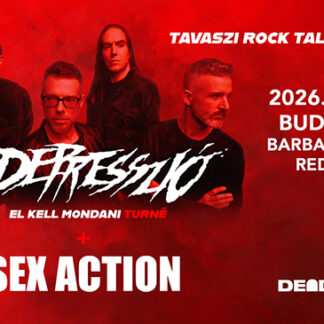 DEPRESSZIÓ | SEX ACTION