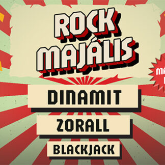 DINAMIT | ZORALL - Rock Majális