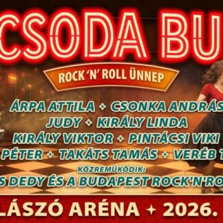 Micsoda Buli…. a magyar Rock ‘n’ Roll napja