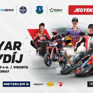 S1GP Supermoto Magyar Nagydíj