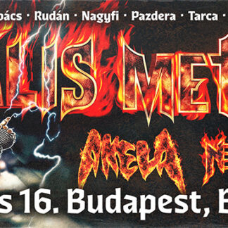 TOTÁLIS METAL 40