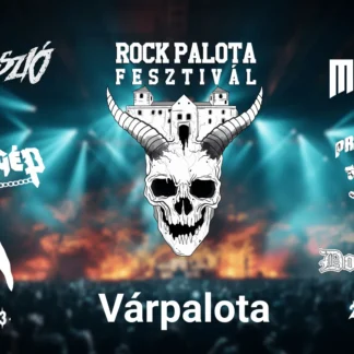 VII. Rock Palota Fesztivál