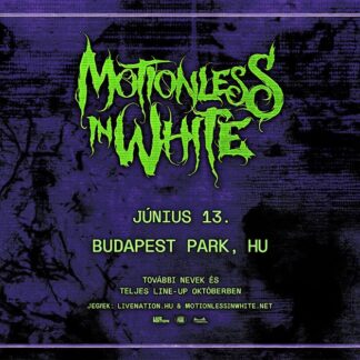 Motionless in White