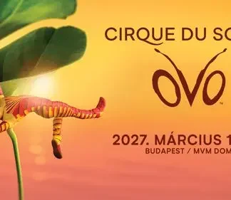 Cirque Du Soleil OVO